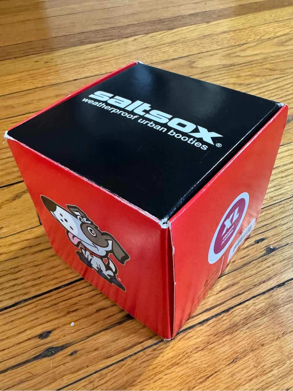 Saltsox Winter Boots — NWT
